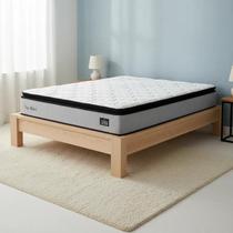 Colchão de Espuma D33 Pillow Top Maxx Queen 158 cm