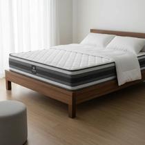 Colchão de Espuma D45 Double Face Territory Hellen Queen 158cm