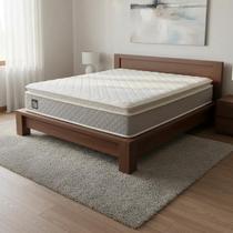 Colchão de Espuma D45 Pillow Top Strong Casal 138 cm Colchão de Espuma D45 Pillow Top Strong Casal 138 cm