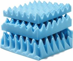 Colchão de Espuma GF HEALTH PRODUCTS King 193x198x8 cm Colchão de Espuma GF HEALTH PRODUCTS King 193x198x8 cm