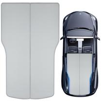Colchão de espuma Gonex para Tesla Model Y, dobrável, 2" 190 x 113 cm
