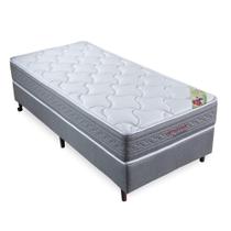 Colchão de Espuma Orthocrin Royal Saúde Ultra D33 Viúva Solteirão Solteiro Plus 110x200x20 Espuma Certificada