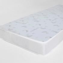 Colchão de Espuma Plummi Solteiro 78cmx1,88mx12cm D33
