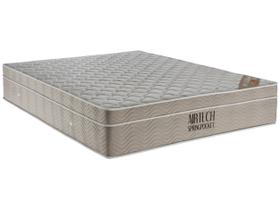 Colchão de Espuma Queen Size Airtech Spring Pocket 158x198x30cm - 1040420617 - ORTOBOM