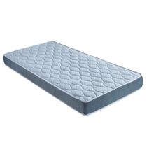 Colchão De Espuma Solteiro Moush D45 Orthocrin - 88x188x18