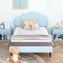 Colchão de Espuma Viscoelástica Amazon Basics Macio e Aconchegante 15 cm Solteiro