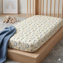 Colchão De Mini Cama Infantil D18 Baby Probel 148x68x10