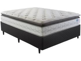 Colchão de Molas Ensacadas Casal Herval Adapt, 34x138x188 cm