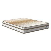 Colchão de Molas Ensacadas Double Face Pillow Euro Alfa Probel Casal 138cm