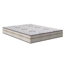 Colchão de Molas Ensacadas Luxury Queen 158cm