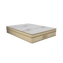 Colchão de Molas Ensacadas One Face Gazin Airluc Super King 193cm
