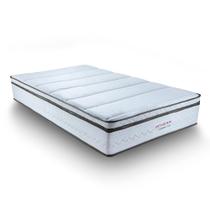 Colchão de Molas Ensacadas Orthocrin Exception Plus Solteiro King 96x203x34 HR Gel Colchão de Molas Ensacadas Orthocrin Exception Plus Solteiro King 96x203x34 HR Gel