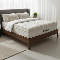 Colchão de Molas Ensacadas Ortobom Airtech Casal 138 cm
