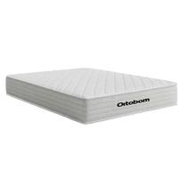 Colchão de Molas Ensacadas Ortobom One Face Plenno Superpocket Casal 138cm Colchão de Molas Ensacadas Ortobom One Face Plenno Superpocket Casal 138cm