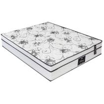 Colchão de Molas Ensacadas - Soberano - Luflex 158x198x23