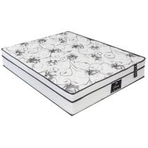 Colchão de Molas Ensacadas Soberano Queen 23x158x198