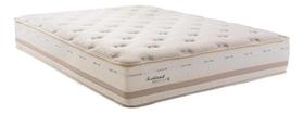 Colchão De Molas Herval Vivere Scotland Maxspring Queen Con Pillow Top