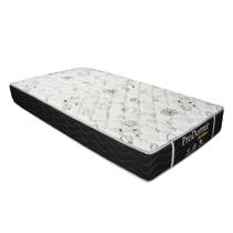 Colchão De Molas Solteiro - Probel - Sleep Black Prolastic 88cm