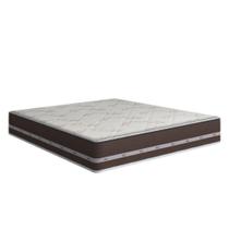 Colchão de Molas Viúva - Anjos - Classic Superlastic - 128x188x22cm Colchão de Molas Viúva - Anjos - Classic Superlastic - 128x188x22cm