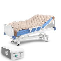 Colchão de pressão de ar alternada ESLYYDS para cama médica Colchão de pressão de ar alternada ESLYYDS para cama médica