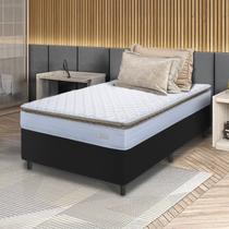 Colchão de Solteiro 24cm X 88cm D45 Milão Colchão de Solteiro 24cm X 88cm D45 Milão