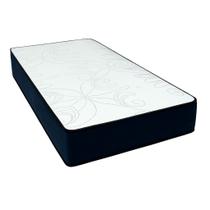 Colchão de Solteiro Bordado D28 88x188x17 Espuma Ortopédica Firme Luxo Promoção Estoque Limitado Colchão de Solteiro Bordado D28 88x188x17 Espuma Ortopédica Firme Luxo Promoção Estoque Limitado