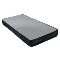 Colchão de Solteiro Bordado D28 88x188x17 Espuma Ortopédica Firme Luxo Promoção Estoque Limitado Colchão de Solteiro Bordado D28 88x188x17 Espuma Ortopédica Firme Luxo Promoção Estoque Limitado