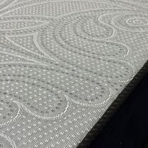 Colchão De Solteiro,Cinza em Espuma D28,Dupla Face ,Pode ser Utilizado dos Dois Lados, Bordado,Envio Imediato. Colchão De Solteiro,Cinza em Espuma D28,Dupla Face ,Pode ser Utilizado dos Dois Lados, Bordado,Envio Imediato.