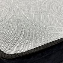 Colchão De Solteiro, Cinza em Espuma D28,Dupla Face ,Pode ser Utilizado dos Dois Lados , Bordado,Envio Imediato. Colchão De Solteiro, Cinza em Espuma D28,Dupla Face ,Pode ser Utilizado dos Dois Lados , Bordado,Envio Imediato.