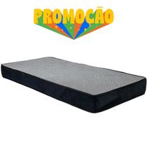 Colchão De Solteiro,Cinza em Espuma D28,Dupla Face,Pode ser Utilizado dos Dois Lados Bordado ,Envio Imediato . Colchão De Solteiro,Cinza em Espuma D28,Dupla Face,Pode ser Utilizado dos Dois Lados Bordado ,Envio Imediato .