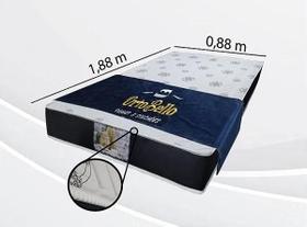 Colchão de Solteiro Confortável D28 18cm