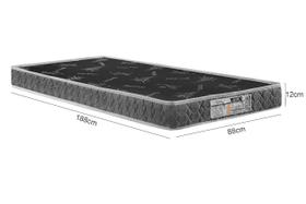 Colchão De Solteiro D20 Leve Confortável Econômico Colchão De Solteiro D20 Leve Confortável Econômico