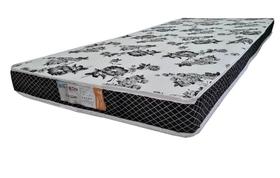 Colchão de solteiro D20 Resistente 88x188x14cm Suporta 80kg Colchão de solteiro D20 Resistente 88x188x14cm Suporta 80kg