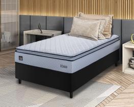 Colchão de Solteiro D33 29cm x 88cm Athenas Hellen Colchões