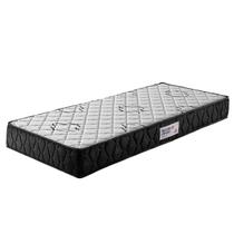 Colchão de Solteiro Espuma D-33 100% Poliéster 88cm X 23cm Sublime América Colchões