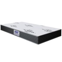 Colchão de solteiro Gazin Supreme D33 com altura de 14 cm largura de 88 cm preto Colchão de solteiro Gazin Supreme D33 com altura de 14 cm largura de 88 cm preto