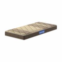 Colchão de Solteiro Guarda Costas D28 Probel 14cm x 1,88m x 88cm Marrom