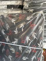 Colchão de solteiro p/sítio.praia.etc simples baixa densidade