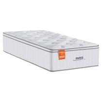 Colchão de Solteiro Paris Europillow Softgel
