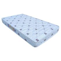 Colchão do Bebê D18 Baby Flex Infantil - 70x130x10 - Orthoflex Colchão do Bebê D18 Baby Flex Infantil - 70x130x10 - Orthoflex