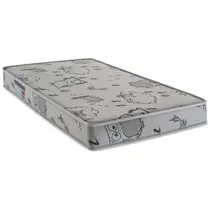 Colchão do Bebê D18 Petit Blanc - 70x130x12 - Ortobom