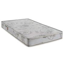 Colchão do Bebê D18 Petit Perle - 60x130x12 - Ortobom Colchão do Bebê D18 Petit Perle - 60x130x12 - Ortobom