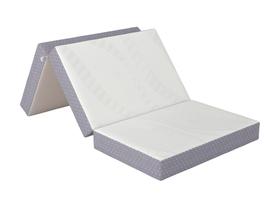 Colchão Dobrável AFI CoolSoft Twin XL Espuma Viscoelástica 15 cm