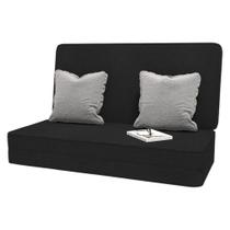 Colchão Dobrável Casal: Conforto de Cama, Praticidade Total Firme 180x60x10 cm. Colchão Dobrável Casal: Conforto de Cama, Praticidade Total Firme 180x60x10 cm.