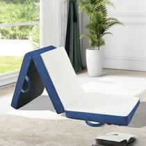 Colchão dobrável CYMULA 10 cm Memory Foam Tri-fold Single