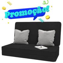 Colchão Dobrável de Casal Compacto Ideal para Quem Busca Mobilidade Sem Abrir Mão do Conforto.