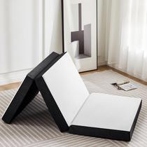 Colchão Dobrável de Espuma Viscoelástica KMFurnila 10cm Tri-Fold Solteiro Colchão Dobrável de Espuma Viscoelástica KMFurnila 10cm Tri-Fold Solteiro