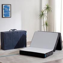 Colchão dobrável Freesof Twin XL 203 x 97 x 15 cm em espuma