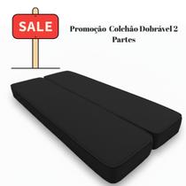 Colchão Dobrável Solteiro Portátil e Resistente Ótimo para Viagens e Uso Contínuo. Colchão Dobrável Solteiro Portátil e Resistente Ótimo para Viagens e Uso Contínuo.