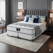 Colchão Doss Queen Com Mola Pockett Sankonfort